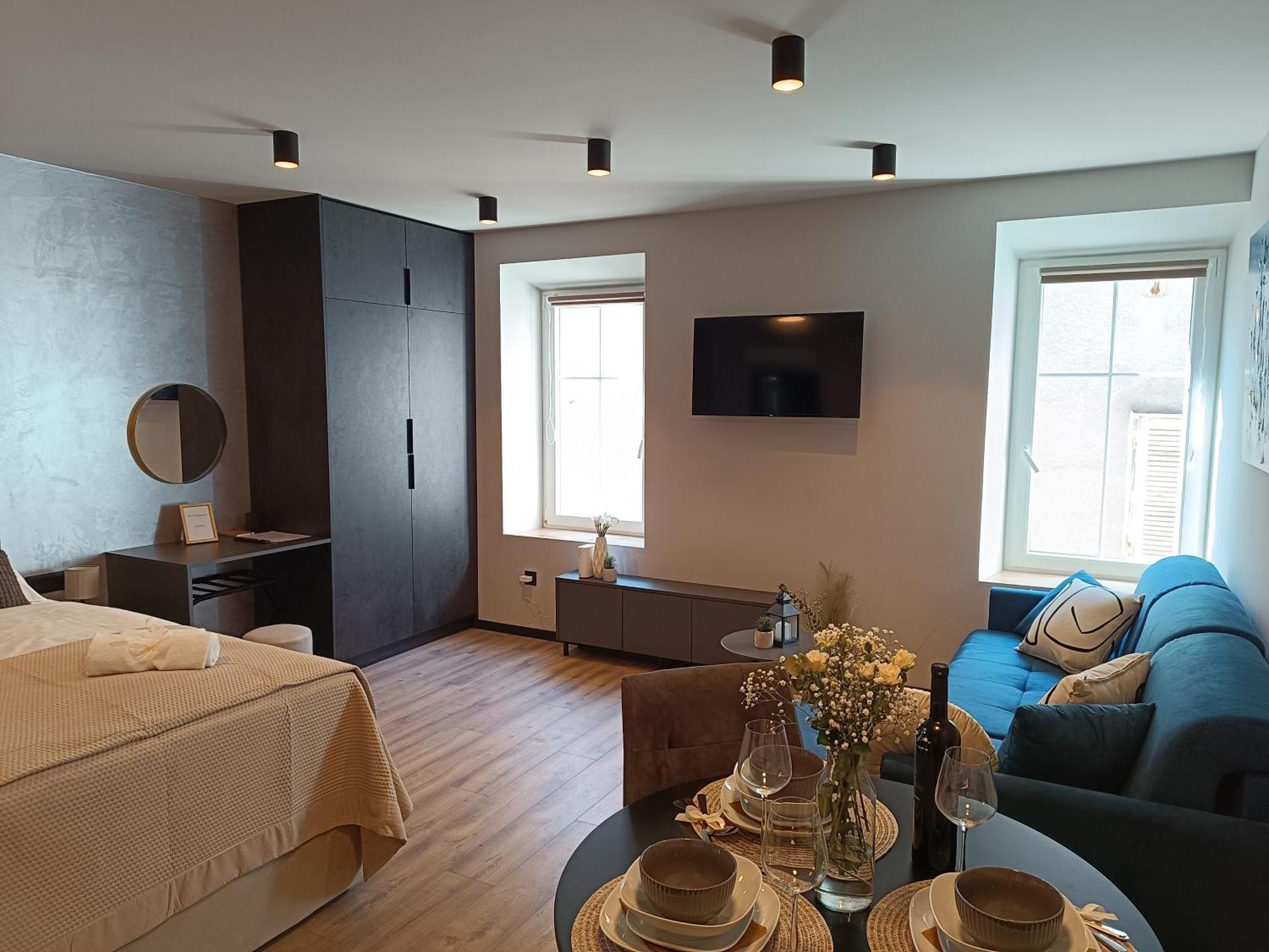 Studio Apartman Versi Old Town Zadar Exterior photo