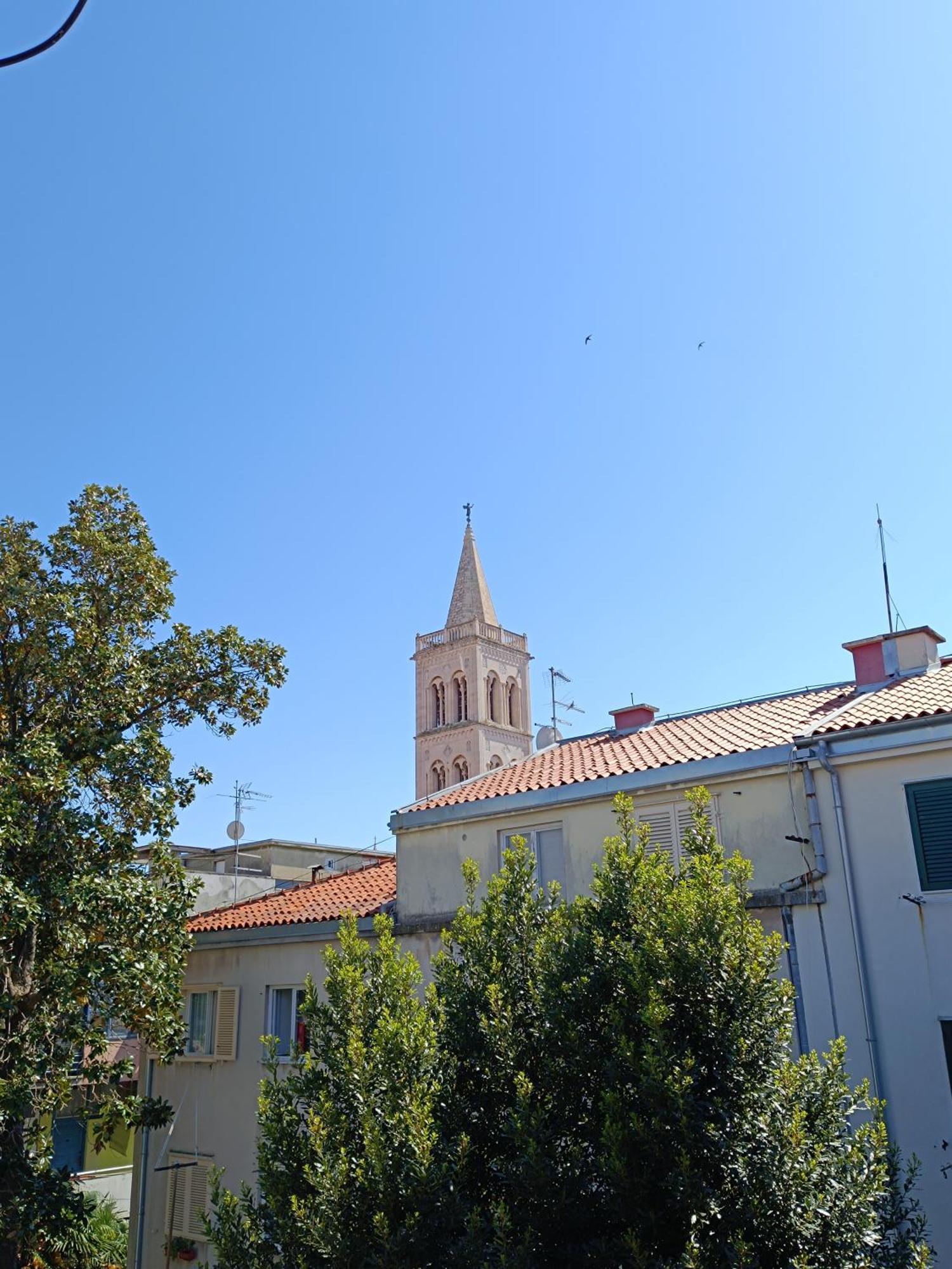 Studio Apartman Versi Old Town Zadar Exterior photo